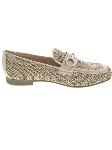 Marco Tozzi Mokassin Beige