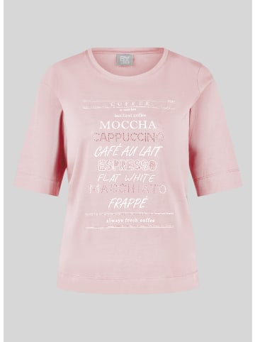 Rabe T-Shirt in Rosa
