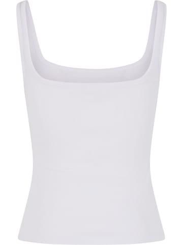 Urban Classics Tanks & Cami in white+white
