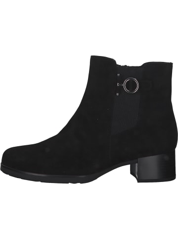 Gabor Stiefeletten in schwarz(altsilber)