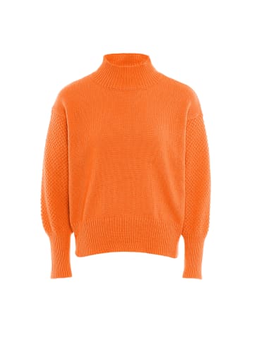 myMo Sweater in ORANGE