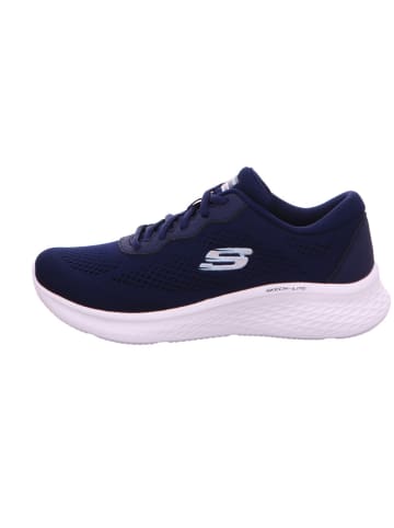 Skechers Schnürschuhe in blau