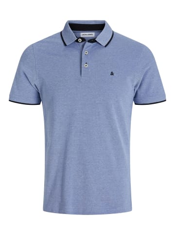 Jack & Jones Poloshirt in Bright Cobalt 1