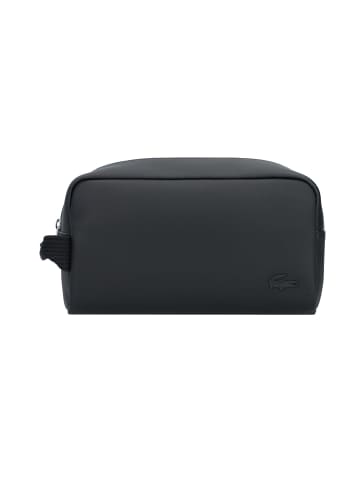 Lacoste Men's Classic Kulturbeutel 25.5 cm in noir