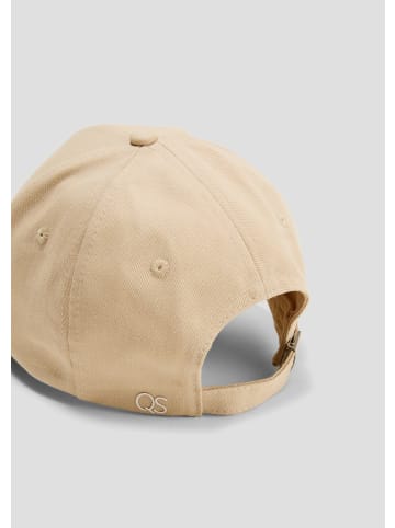 QS Kappe in 8170_beige