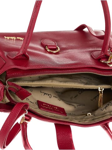 Pierre Cardin Schultertasche in RUBY