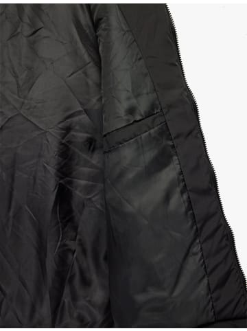 KOTON WESTE ANORAK in Schwarz
