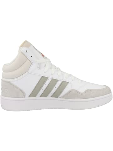 adidas Performance Sneaker mid Hoops 3.0 Mid in weiss