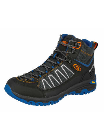 Brütting Trekkingschuhe für Herren in schwarz