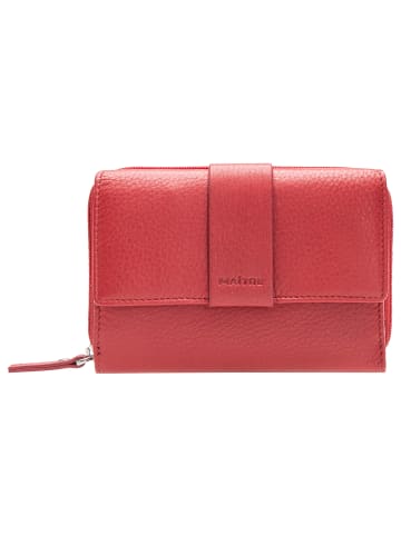 Maître Kirschroth Diethilde Purse Mh12Fz 4060001412 Portmonnaie in red