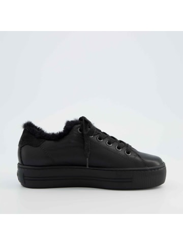 Paul Green Sneaker in schwarz