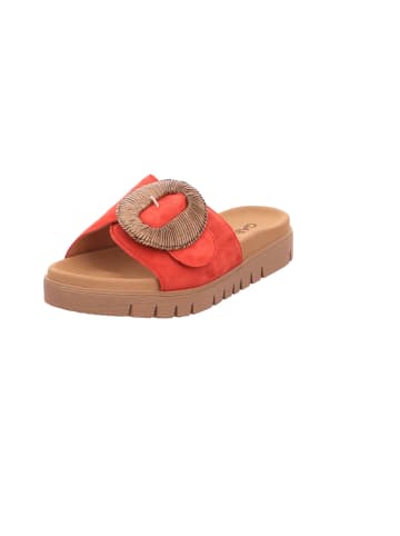 Gabor Pantolette in bordeaux