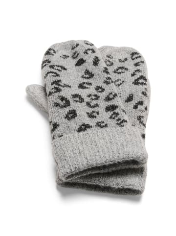 Kaffe Handschuhe KAmolly in Grey Melange