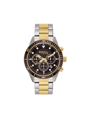 Breil Chronouhr sail braun