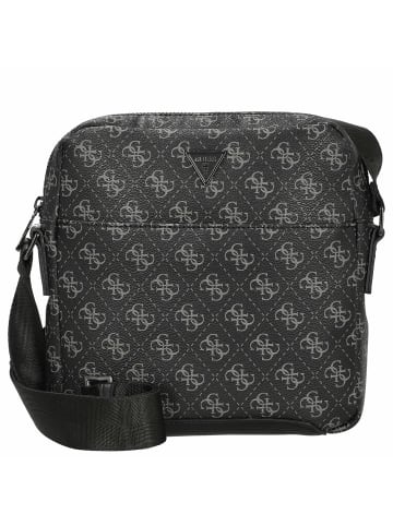 Guess Torino - Umhängetasche 23.5 cm (dark black) in dark black