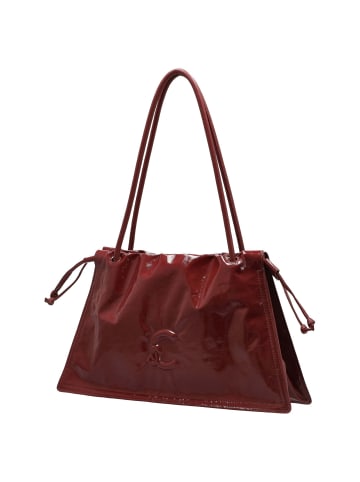 COCCINELLE Dulse Shiny - Schultertasche 38 cm (ribes/ribes) in ribes/ribes