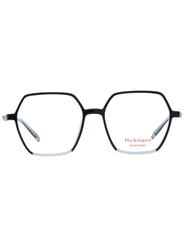 Damen Optische Fassungen Quadrat Schwarz