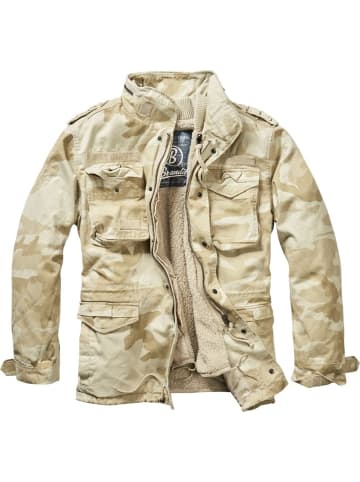 Brandit Jacke "M65 Giant Jacket" in Camouflage