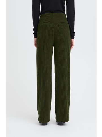 ICHI Casual IHKATE Regular fit in Rifle Green