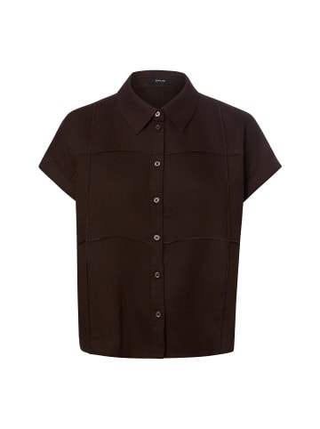 OPUS Bluse Felila in schoko