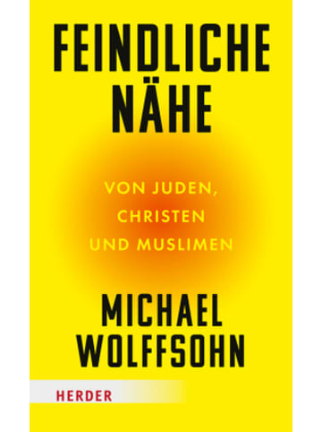 Herder Freiburg Buch - Feindliche Nähe