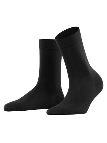 Falke Socken 1er Pack in Schwarz