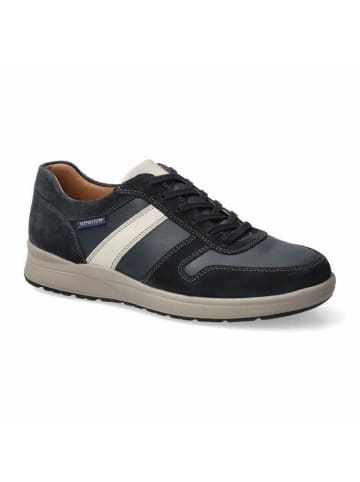Mephisto Sportlicher Schnürschuh in blau