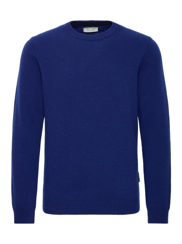 CASUAL FRIDAY Rundhalspullover CFKarl in Blau