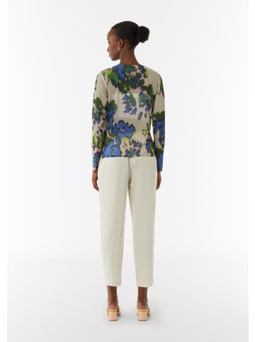 comma T-Shirt in 80B6_helles beige