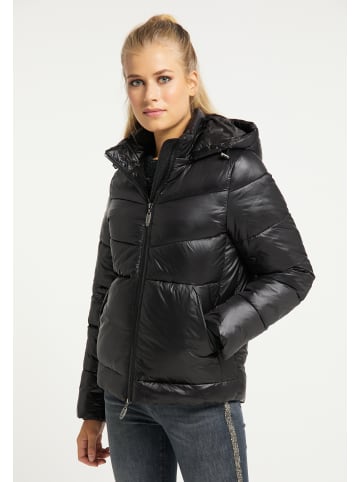 usha BLUE LABEL Steppjacke in Schwarz