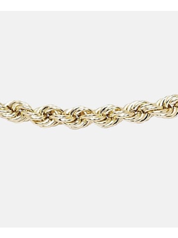 Diamant L'éternel Armband aus 585 Gelbgold