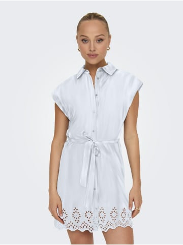 ONLY Freizeitkleid für in weiß