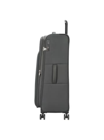 Stratic Fresh - 4-Rollen-Trolley 77 cm L erw. (anthrazit) in anthracite