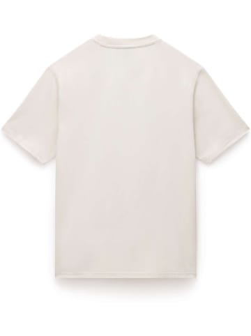 Napapijri T-Shirt "S-Funes Ss" in Beige