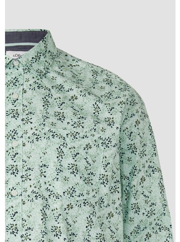 s.Oliver Hemd in 61A1_minze