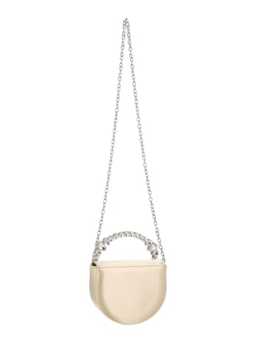 faina Women Clutch in Gold