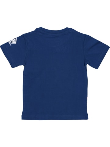 Paw Patrol T-shirts Chase & Friends in blau
