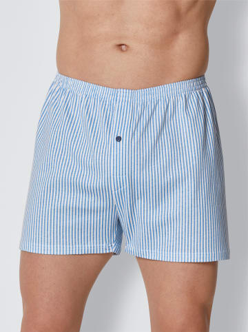 WITT WEIDEN Boxershorts in bleu-sortiert