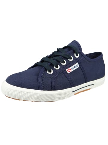 Superga Sneaker COTU blau