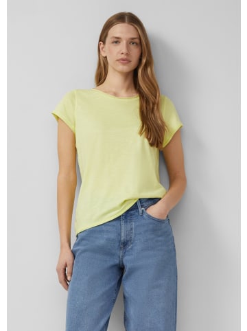 s.Oliver T-Shirt in 7111_gelb