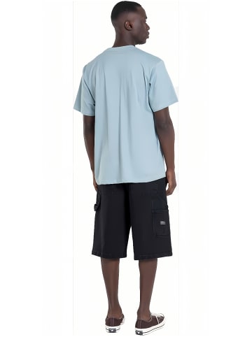 Reell Short "Belmont Worker Short" in Schwarz