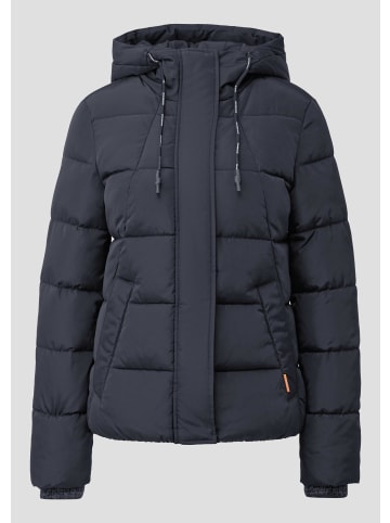 QS Outdoor-Jacke in 5832_tiefblau