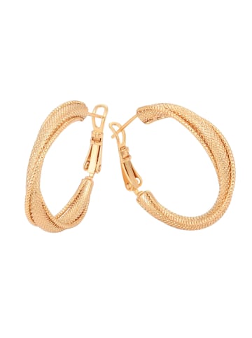faina Women Jewelry Set in gold