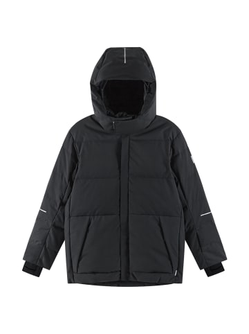 Reima Daunenjacke " Winterjacke Ranua " in Schwarz
