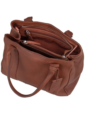 Burkely Handtasche Soft Skylar in Chestnut