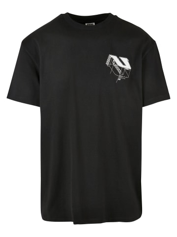 Urban Classics Urban Classics T-Shirts in black