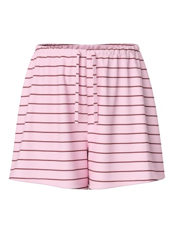 Pieces Shorts in Roseate Spoonbill