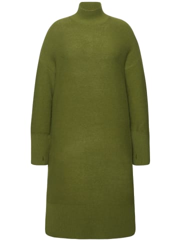 Ulla Popken Kleid in olive