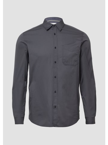 s.Oliver Hemd in 99A0_schwarz