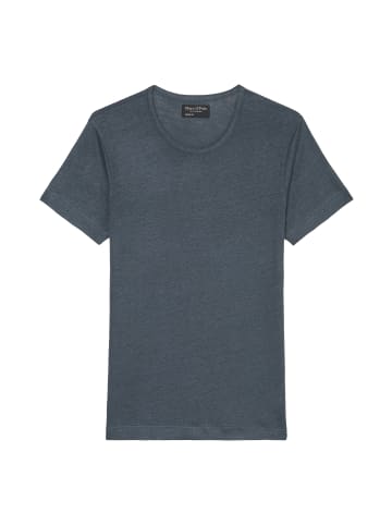 Marc O'Polo T-Shirt shaped in moon stone